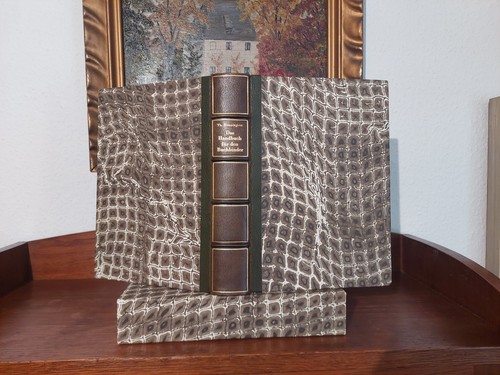 Henningsen bookbinder manual - henningsen,