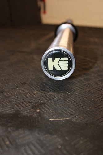 Klokov olympic lifting bar - lifting, bar-