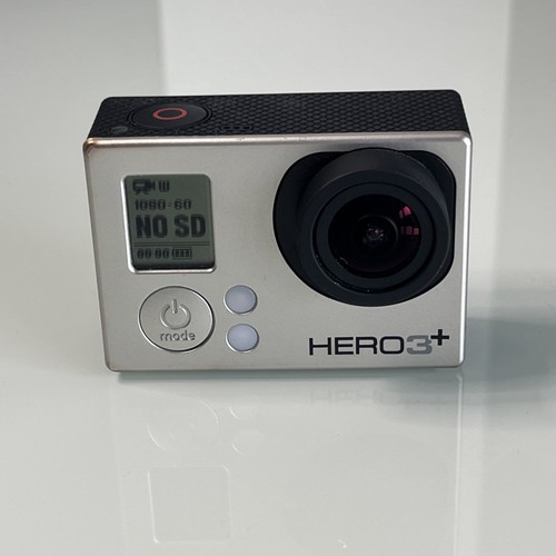 Pro hero action - go, camera