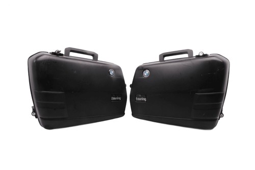Pannier set side cases touring - pannier,