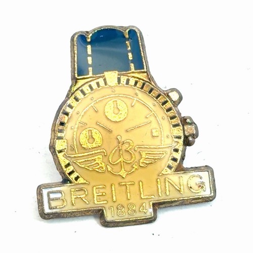 Breitling 1884 logo blue - logo,