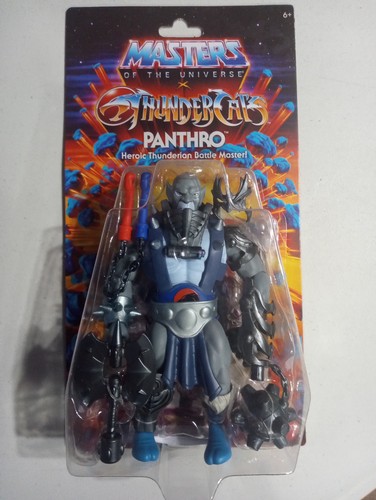 Mattel man masters the - he-man,