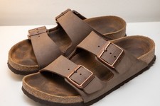 Birkenstock Yara mocha brown