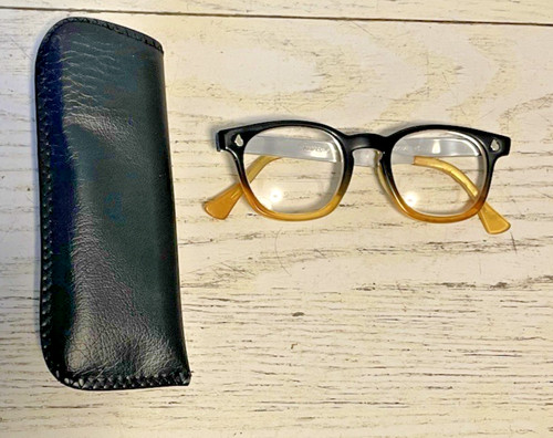 American optical glasses - optical,