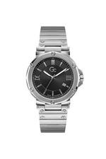 GC Men's Spirit Silver-Tone