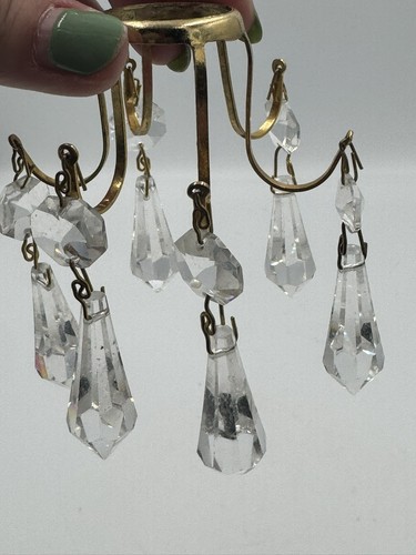 Dangling taper prisms - dangling,