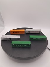 N Gauge Containers X5