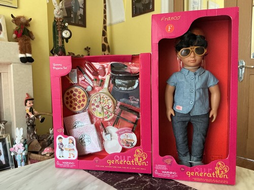 Our generation bundle boy - our,