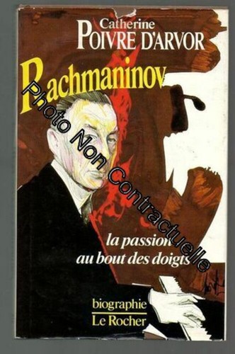 Rachmaninov passion to toe - rachmaninov,