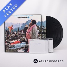 Various woodstock prints - various,