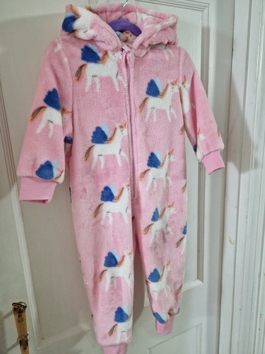 Girls 3yrs pink - m&s,