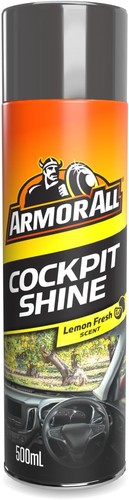 Armor all cockpit shine - armor, all,