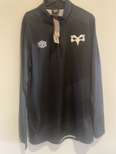 Ospreys Rugby Umbro Quarter