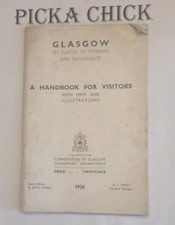 Glasgow A Handbook for