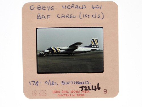 Handley page herald - page, 401