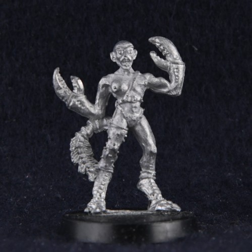 Daemonette slaanesh - daemonette,