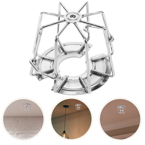 Sprinkler head protector - ,