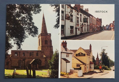 Vintage postcard unused - vintage,
