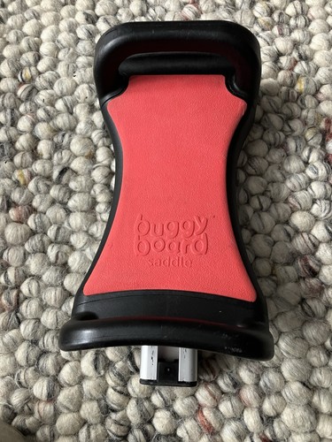 Lascal buggyboard maxi red - buggyboard,
