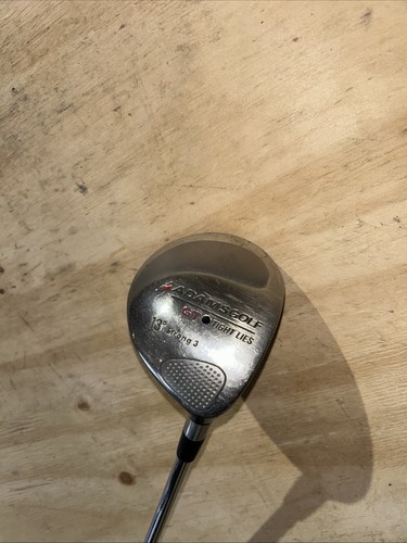 Adams golf tight lies - tight,