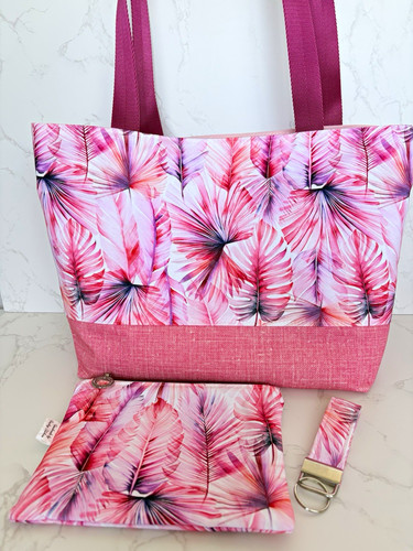 Handmade pink knitting crochet - pink, knitting/crochet