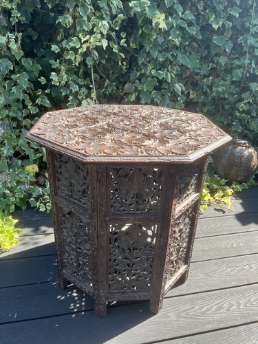 Antique anglo indian hand - anglo,