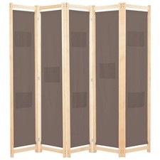 5-Panel Freestanding Room