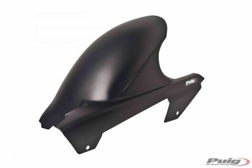 Puig hugger fender matte black - hugger,