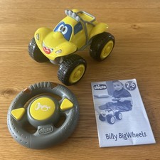 Chicco Billy Big Wheels Remote