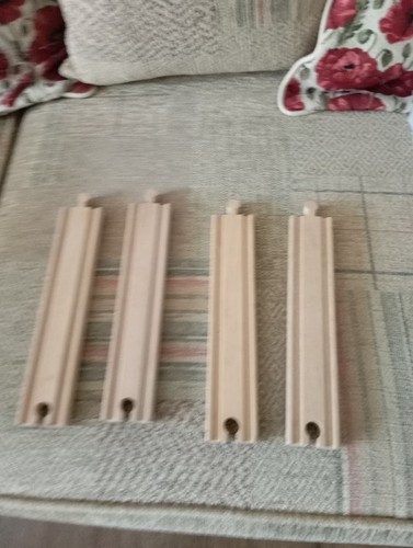 Long straight wooden - 4, x