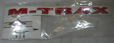 M-TRAX Bike Decals