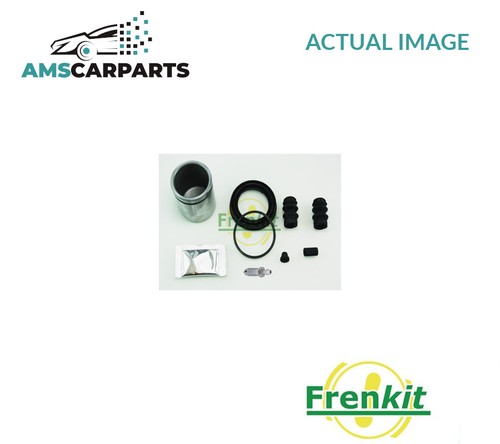 Brake caliper repair - brake, rear