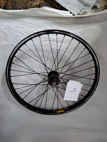 Bmx cycle wheels - bmx, 20in