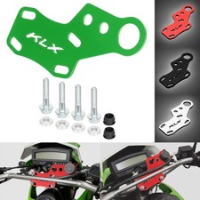 For KAWASAKI KLX250SF KLX250S KLX300 KLX300SM ALUMINUM FRONT DASH BARE PANEL