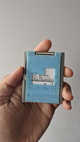 120gb hdd for ipod classic - for,