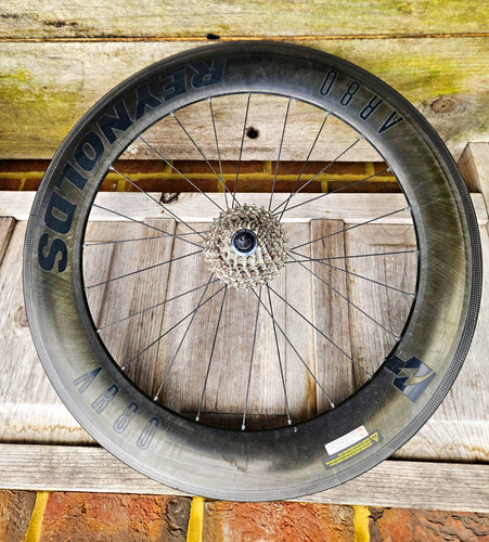 Reynolds ar80 700c carbon - reynolds,