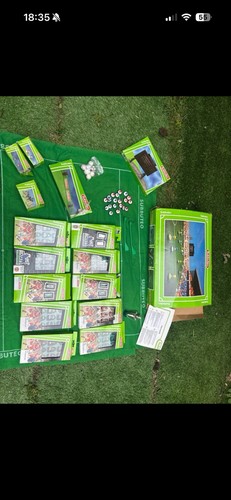 Subbuteo bundle job lot - subbuteo,