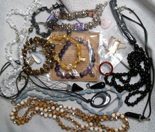 mixed lot semi-precious