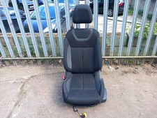 Citroen mk2 left front seat - c4,