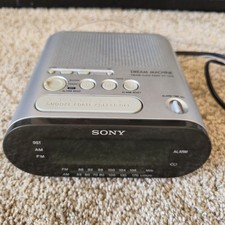 Silver Sony Dream Machine