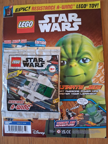 Lego star wars - wars, issue