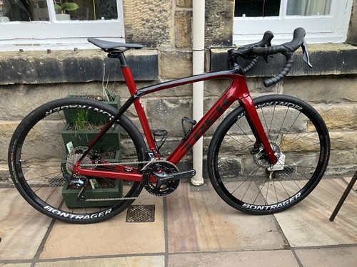Trek domane 54cm carbon - ,