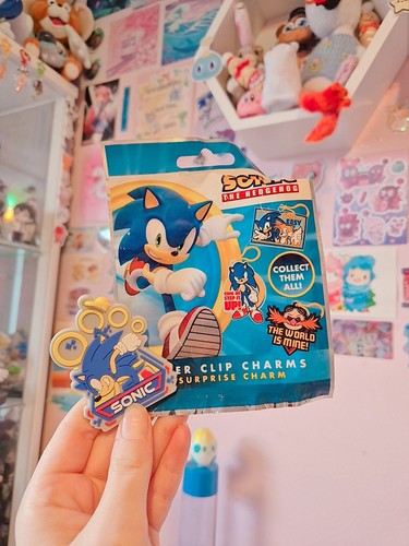 Sega sonic the hedgehog super - sega,