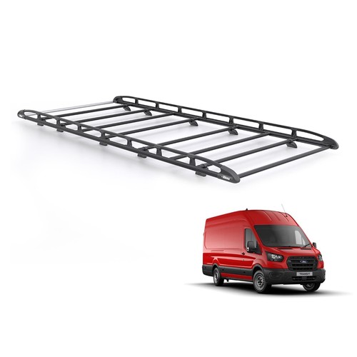 Ford transit 2014 - transit, rack
