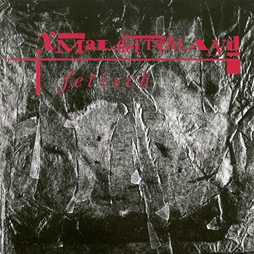 Mal deutschland fetisch - deutschland, (cd)