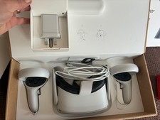 Oculus quest headset - vr,