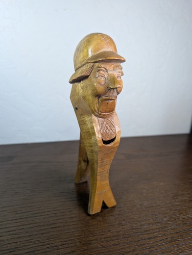 Antique hand carved - antique, wooden