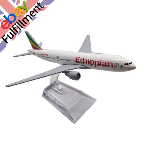 400 15cm aircraft - 1/400, ethiopian