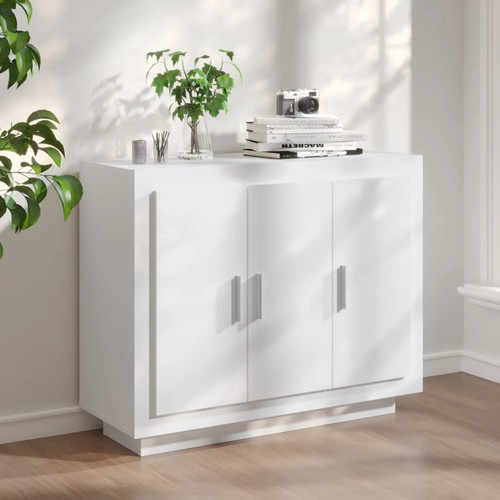 Modern wooden sideboard - wooden,