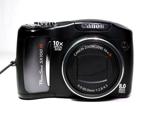 Canon powershot sx100 - sx100, digital